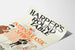 Vintage-Poster Harper's Round Table Sport Interschulisch