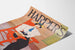 Vintage-Poster Harper's September für Wanddekoration