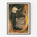 Vintage-Poster feuerbeständige Malerei Harrison Electric