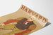 Vintage-Poster Harvard American-Football-Spieler 1907