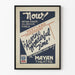 Vintage-Theater-Poster "Having Wonderful Time"