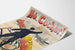 Vintage-Poster Hé Cocher bei Michaut – Fahrrad- und Kutschenreparaturen