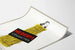 Vintage-Werbeplakat Hederyl Cellulite Vintage