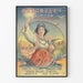 Vintage-Poster Ausstellung Tokyo Frieden 1922