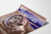 Vintage-Poster Hilfe Tschechoslowakei Wanddekoration