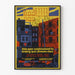 Vintage-Poster zur Sensibilisierung für städtische Sauberkeit in New York