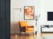 Vintage-Poster Hémagène Tailleur – Retro-Medizinische Wanddekoration