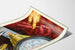 Vintage-Poster Hémopanbiline - Medizinische Wanddekoration