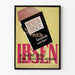 Vintage-Poster Sammlung Bücher Henrik Ibsen