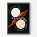 Vintage-Poster Hepacrine - Trinkextrakt aus Leber