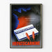 Vintage-Poster HEPATOCARNINE – Retro-Medizinische Wanddekoration