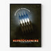 Vintage-Poster Hepatocarnine Lefrancq – Medizinische Wanddekoration