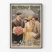 Vintage-Poster Her Victory Eternal - Retro-Kino-Wanddekoration