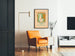Vintage-Poster Wanddekoration Tee Związku Społdzielni Spożywców RzP