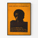 Vintage-Poster Here and Now für Bobby Seale