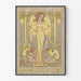 Dekoratives Poster Jugendstil Het Hooge Land Beekbergen