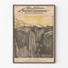 Vintage-Poster 'Het Licht Uit Rusland' - Historische Illustration 1917