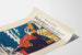 Vintage-Poster Zeitschrift Kunst und Kunstgewerbe Leipzig