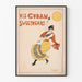 Vintage-Poster Tänzerin aus Kuba His Cuban Sweetheart