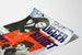 Vintage-Poster Klassischer Detektiv - Retro-Wanddekoration