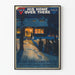 Vintage-Poster YMCA - Sein Zuhause dort drüben