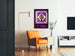 Bildungs-Poster HIV/AIDS-Information – Die Puzzleteile zusammenfügen