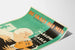 Vintage-Poster vom Skall Bli Min – Retro-Kinoraumdekoration