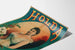 Vintage-Poster Holda Jeden Abend in der Scala
