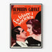 Vintage-Film-Poster Holiday Katherine Hepburn & Cary Grant