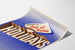 Vintage-Poster Ferien Zuhause - Retro-Wanddekoration Reise