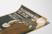 Vintage-Poster holländischer Tee-Stube Wanddekoration im Retro-Stil