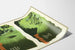 Vintage-Werbeplakat Hordenol und Sulfaguanidin