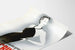 Vintage-Poster La Taille Mannequin Hormocrinol – Retro-Wanddekoration