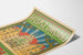 Vintage-Poster Hospiz Dresden – Ikonische Hotel-Wanddekoration