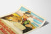 Vintage-Filmplakat Harold Lloyd Hot Water
