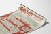 Vintage-Poster vom Mayan-Theater – House of Connelly