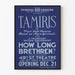 Plakat Federal-Theater – How Long Brethren, 49. Straße Theater