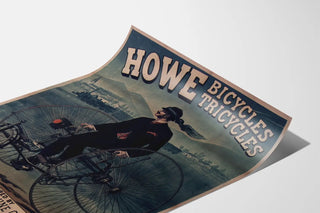 howe-bicycles-tricycles