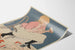 Vintage-Poster Öl Russisch H. Piron Brüssel Wanddekoration