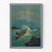 Vintage Hunt's Remedy Poster Nautische Wanddekoration