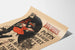 Vintage-Poster Hurd's Schreibpapier und Umschläge