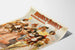 Vintage-Dekorposter Hurly-Burly Extravaganza & Raffiniertes Vaudeville