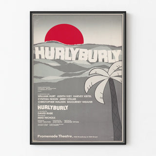 hurlyburly