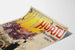 Vintage-Poster HURTU - Auto und Fahrräder Paris