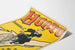 Vintage-Hurtu-Poster für verstärkte Fahrradrahmenrohre