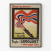 Vintage-Poster Was du kannst - Patriotische Wanddekoration Poster