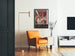 Vintage-Poster Gallenblasenhygiene – Medizinische Wanddekoration
