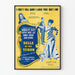 Vintage-Musikposter Belle of the Yukon - I Can’t Tell Why I Love You But I Do