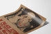 Vintage-Poster Polnische Kunstsalon Wanddekoration