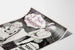 Vintage-Poster I Sonne und Schatten - Retro-Kino-Wanddekoration